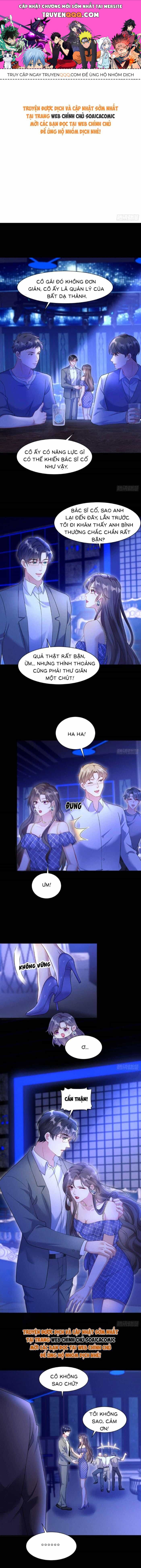 Quyền Lực Gót Hồng - Chương 15 - ảnh 1