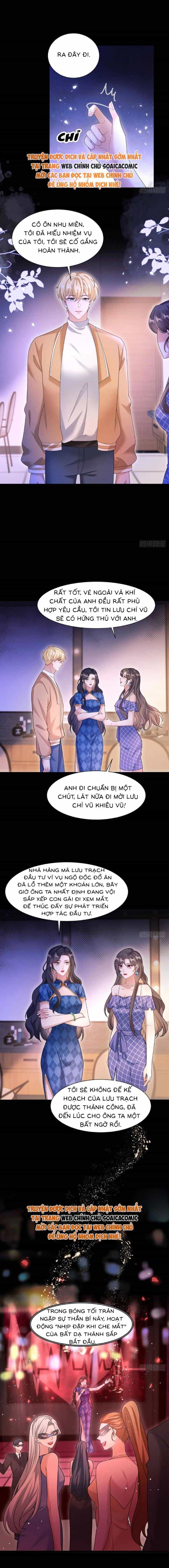 Quyền Lực Gót Hồng - Chương 15 - ảnh 6