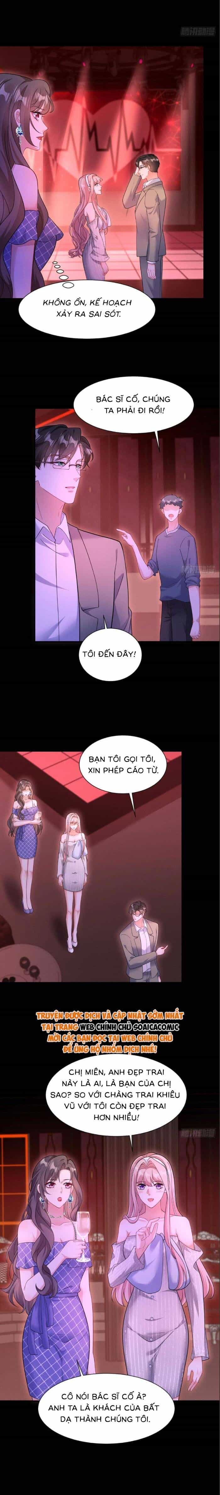 Quyền Lực Gót Hồng - Chương 16 - ảnh 5