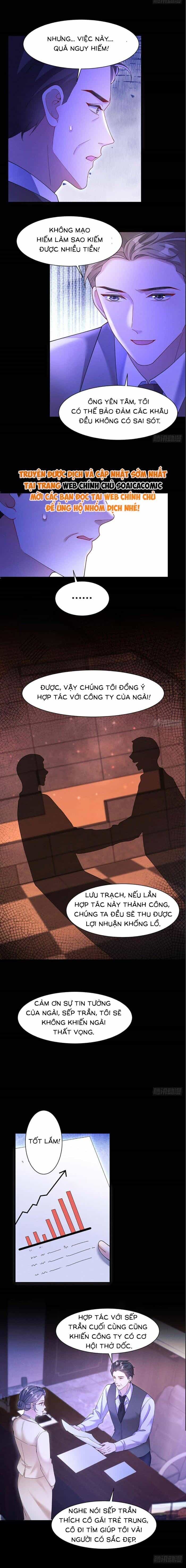 Quyền Lực Gót Hồng - Chương 18 - ảnh 7