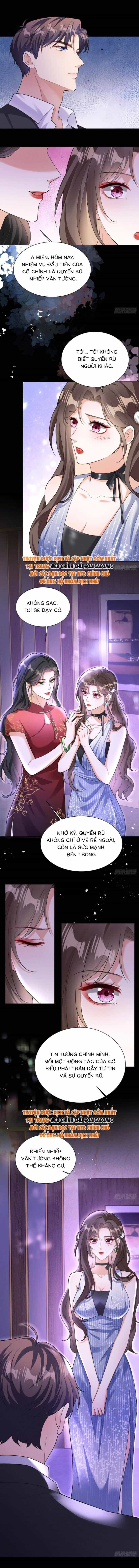 Quyền Lực Gót Hồng - Chương 2 - ảnh 10