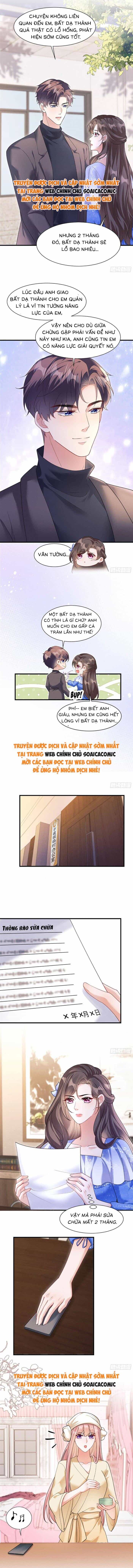 Quyền Lực Gót Hồng - Chương 20 - ảnh 3