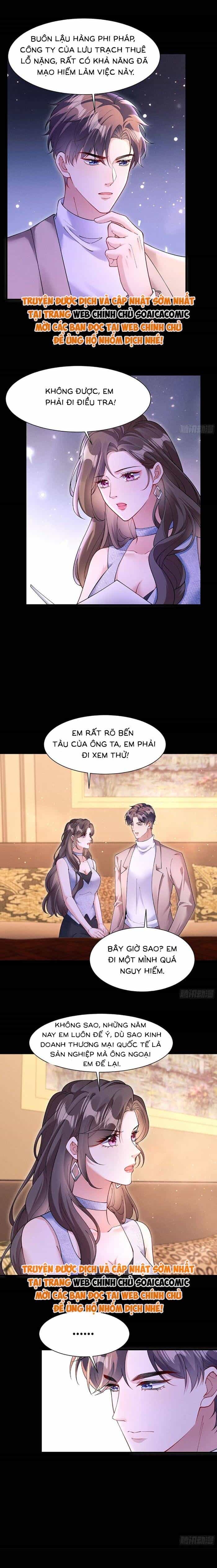 Quyền Lực Gót Hồng - Chương 20 - ảnh 6