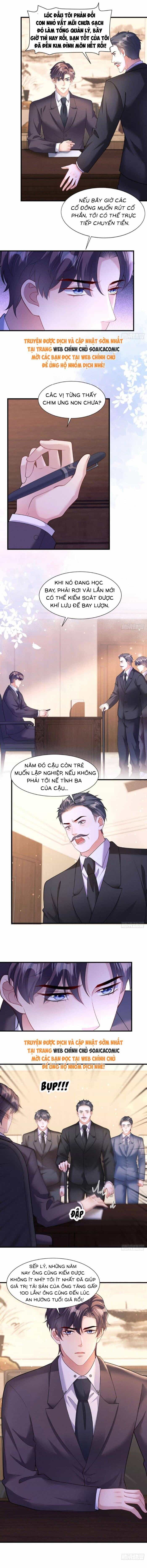Quyền Lực Gót Hồng - Chương 21 - ảnh 6