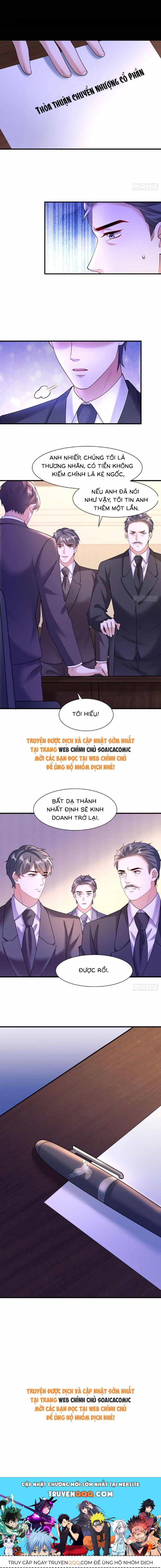 Quyền Lực Gót Hồng - Chương 21 - ảnh 8