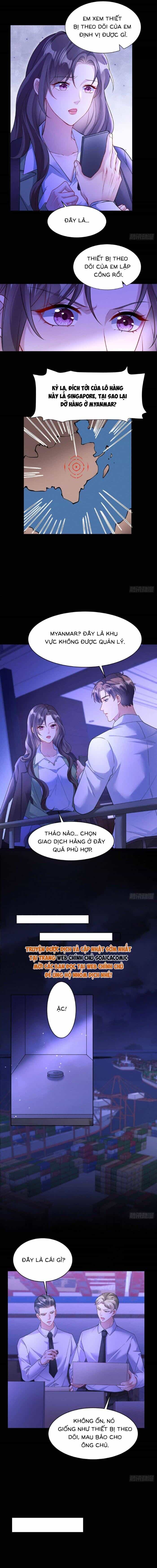 Quyền Lực Gót Hồng - Chương 22 - ảnh 2