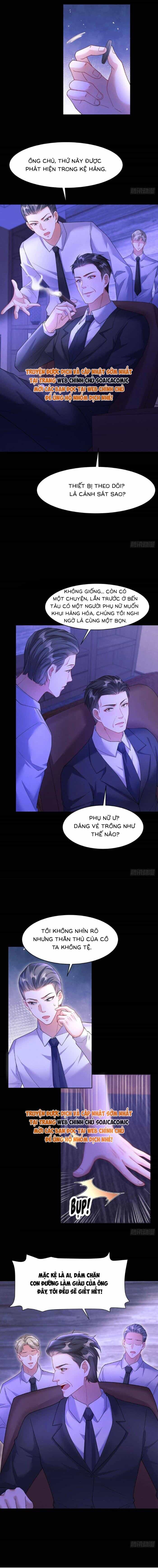 Quyền Lực Gót Hồng - Chương 22 - ảnh 3