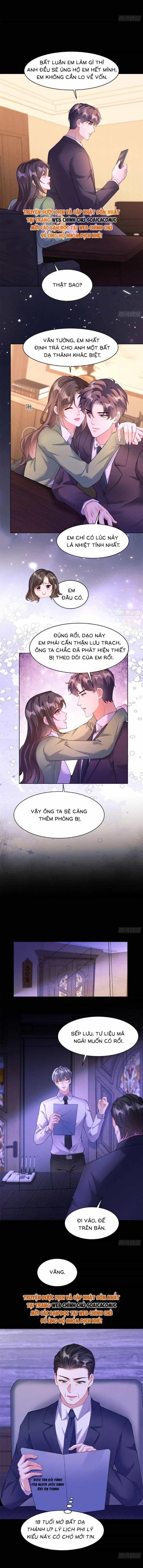 Quyền Lực Gót Hồng - Chương 22 - ảnh 6