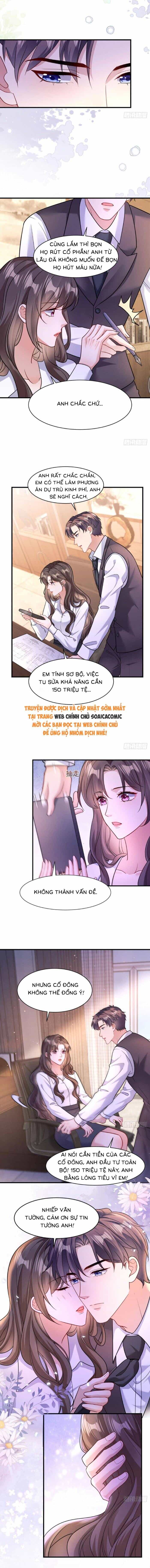 Quyền Lực Gót Hồng - Chương 23 - ảnh 2