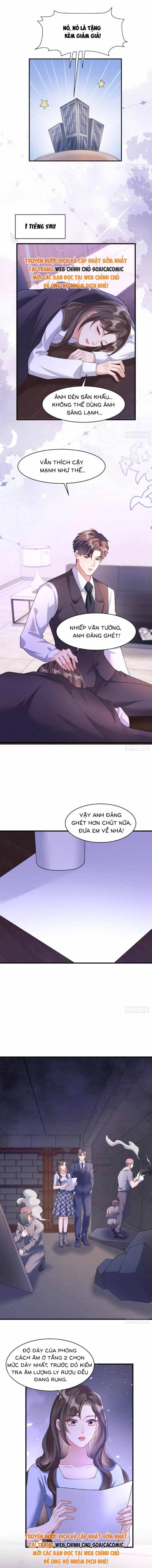Quyền Lực Gót Hồng - Chương 23 - ảnh 4
