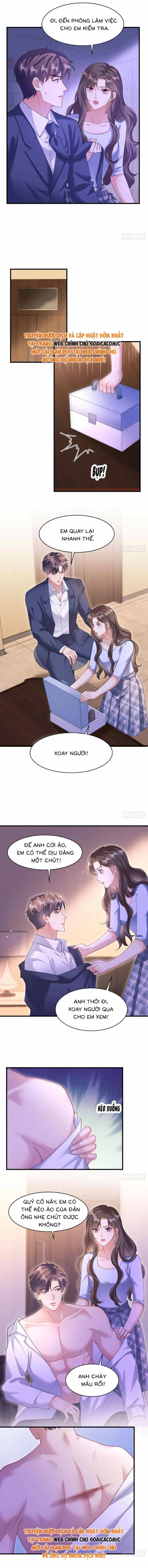 Quyền Lực Gót Hồng - Chương 23 - ảnh 7