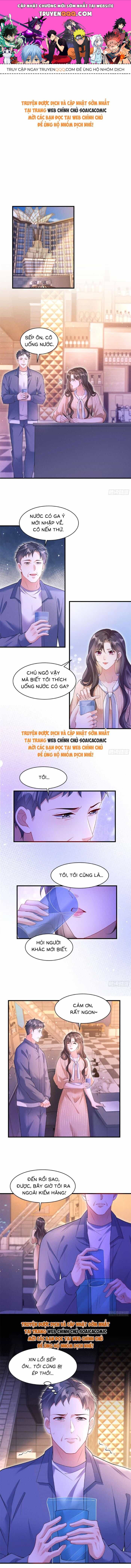Quyền Lực Gót Hồng - Chương 24 - ảnh 1