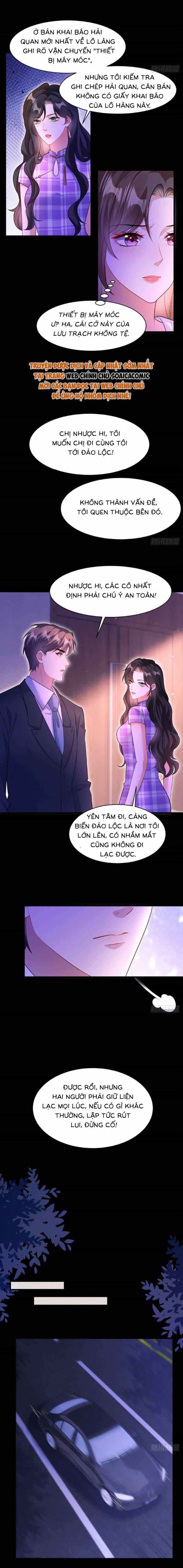 Quyền Lực Gót Hồng - Chương 24 - ảnh 7