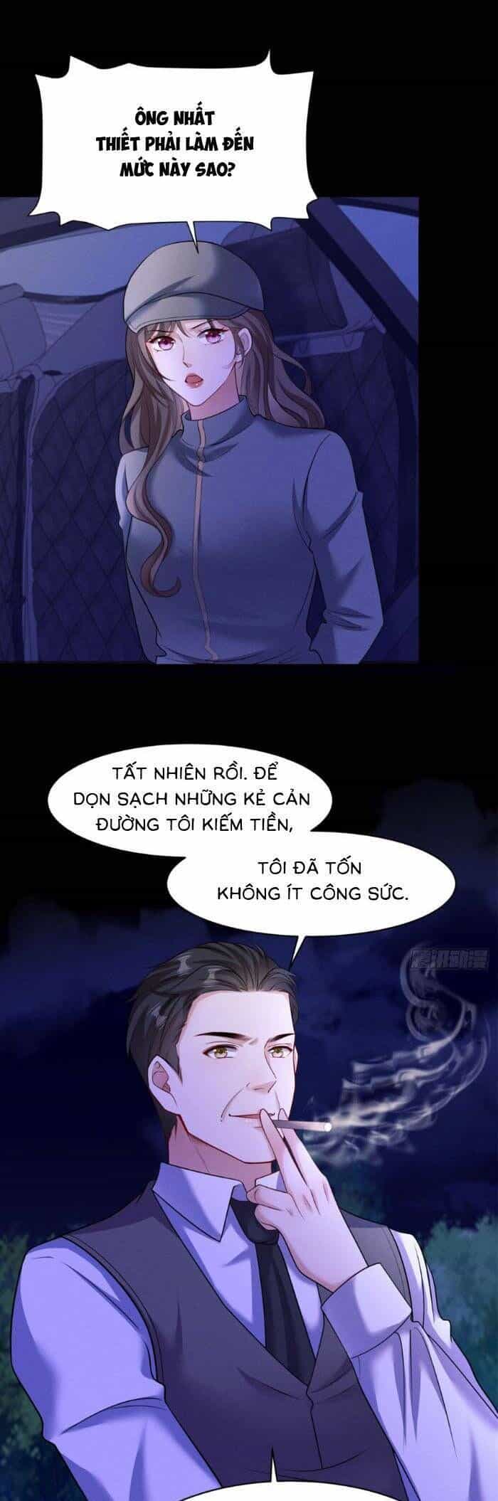Quyền Lực Gót Hồng - Chương 26 - ảnh 13