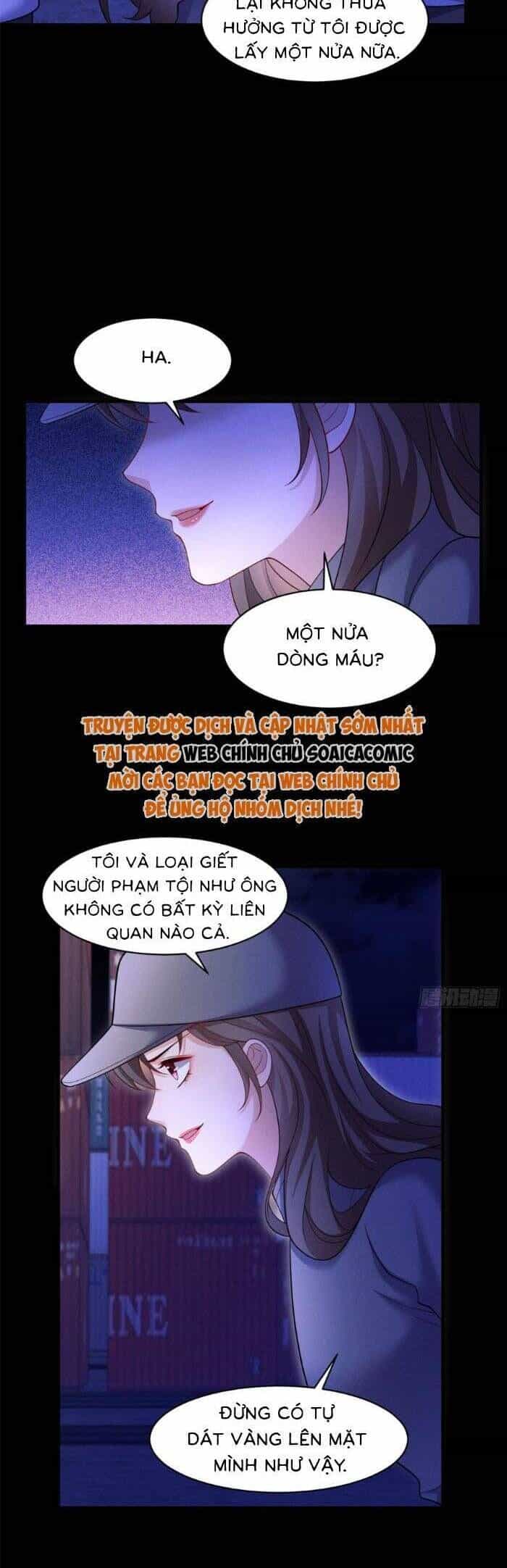 Quyền Lực Gót Hồng - Chương 26 - ảnh 6
