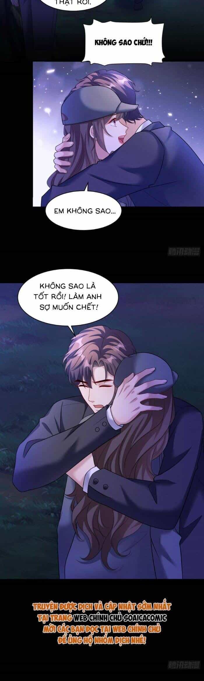 Quyền Lực Gót Hồng - Chương 27 - ảnh 11
