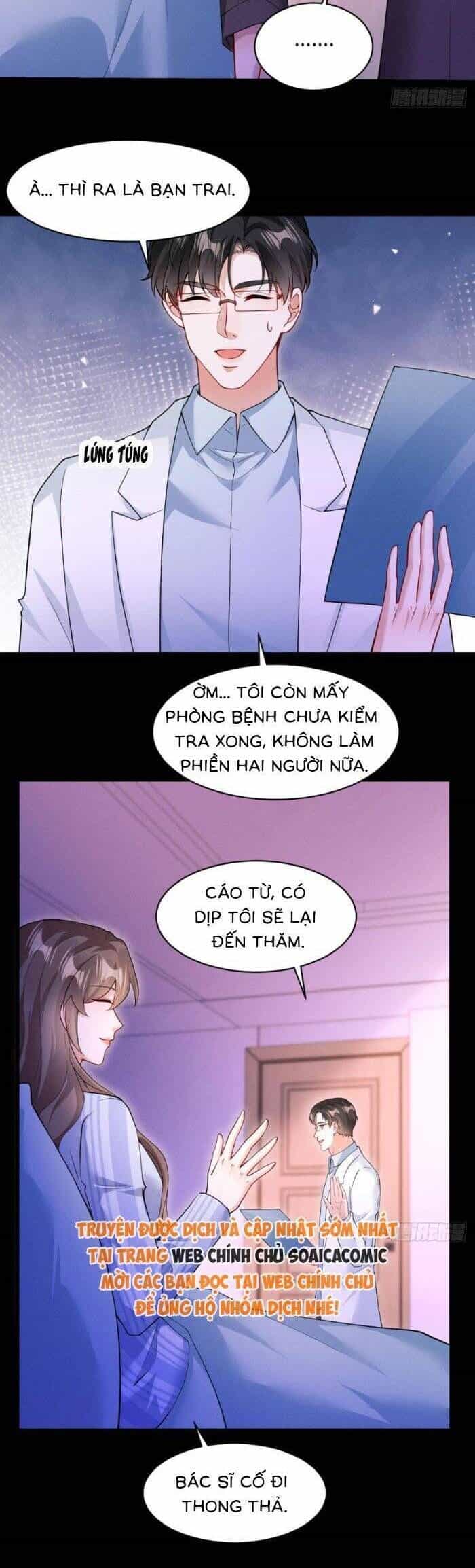 Quyền Lực Gót Hồng - Chương 27 - ảnh 18