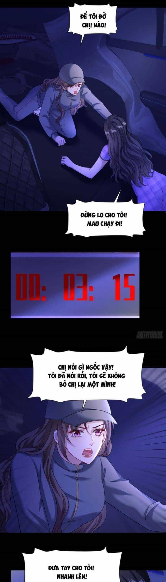 Quyền Lực Gót Hồng - Chương 27 - ảnh 7