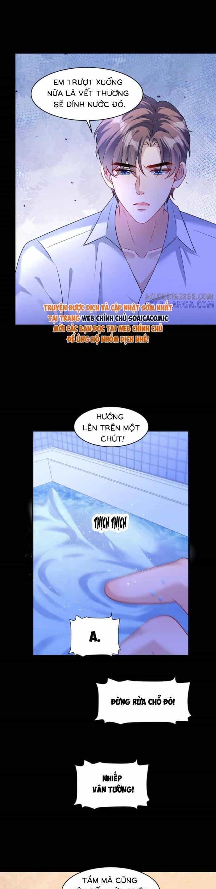 Quyền Lực Gót Hồng - Chương 28 - ảnh 13