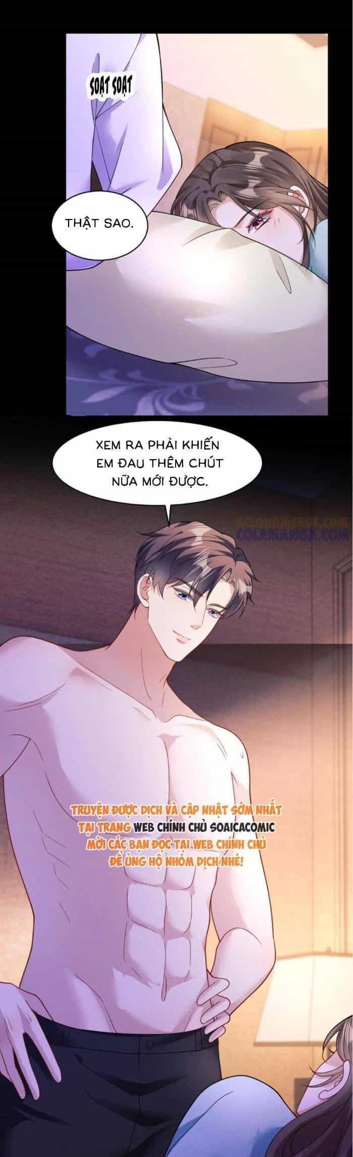 Quyền Lực Gót Hồng - Chương 28 - ảnh 18