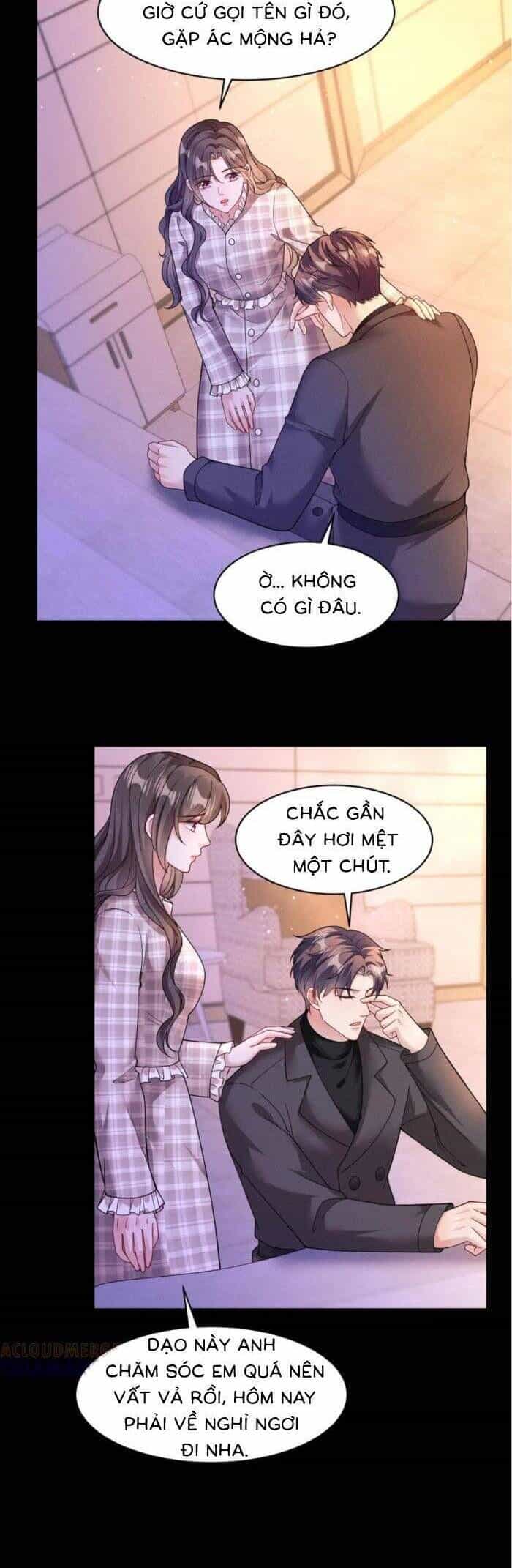 Quyền Lực Gót Hồng - Chương 28 - ảnh 6