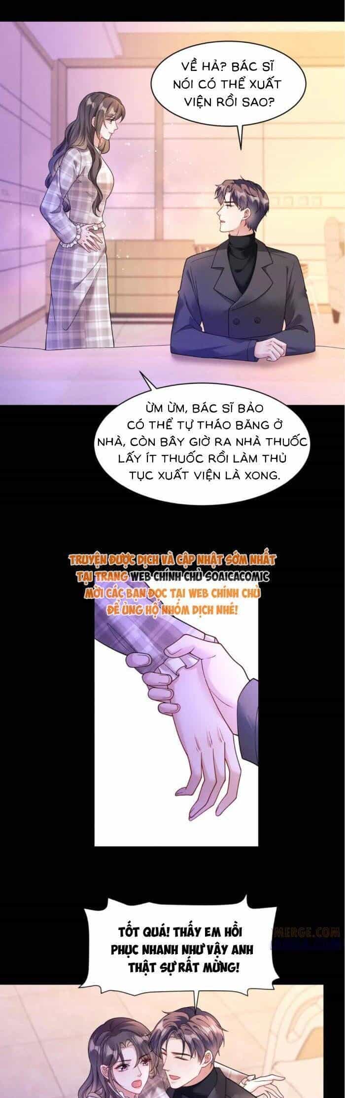 Quyền Lực Gót Hồng - Chương 28 - ảnh 7