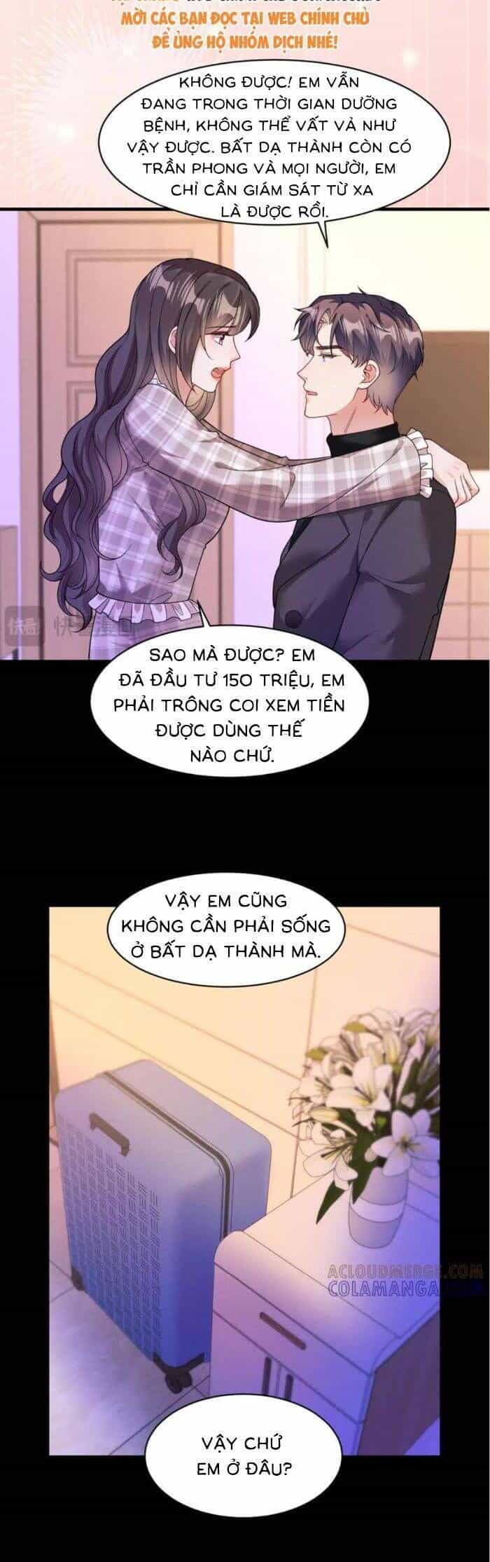 Quyền Lực Gót Hồng - Chương 28 - ảnh 9