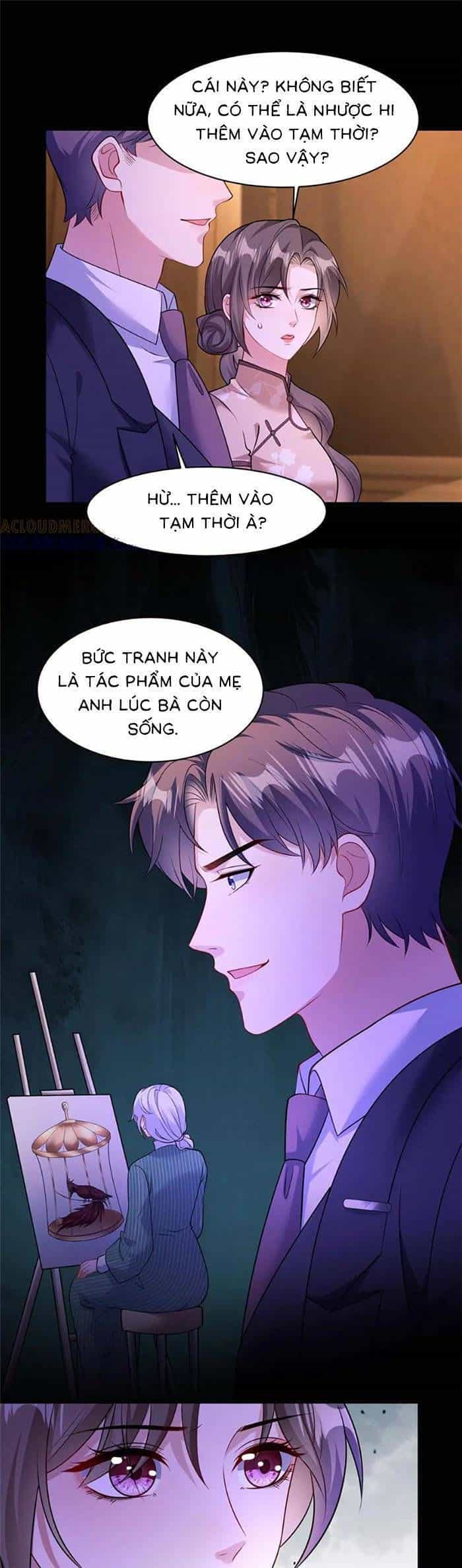 Quyền Lực Gót Hồng - Chương 29 - ảnh 13