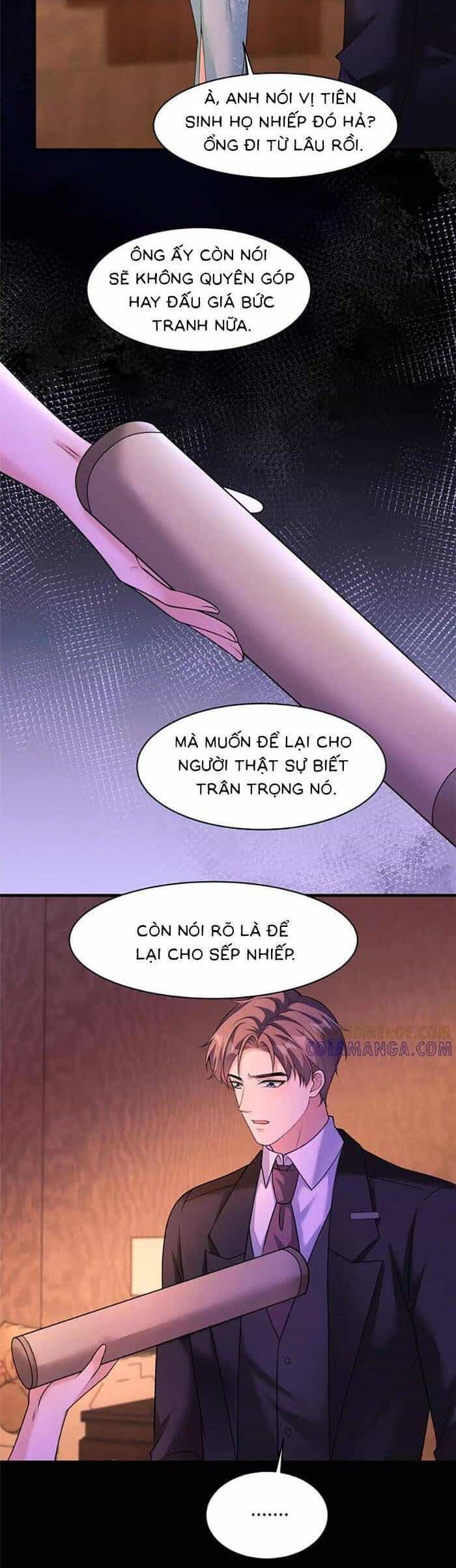 Quyền Lực Gót Hồng - Chương 29 - ảnh 21
