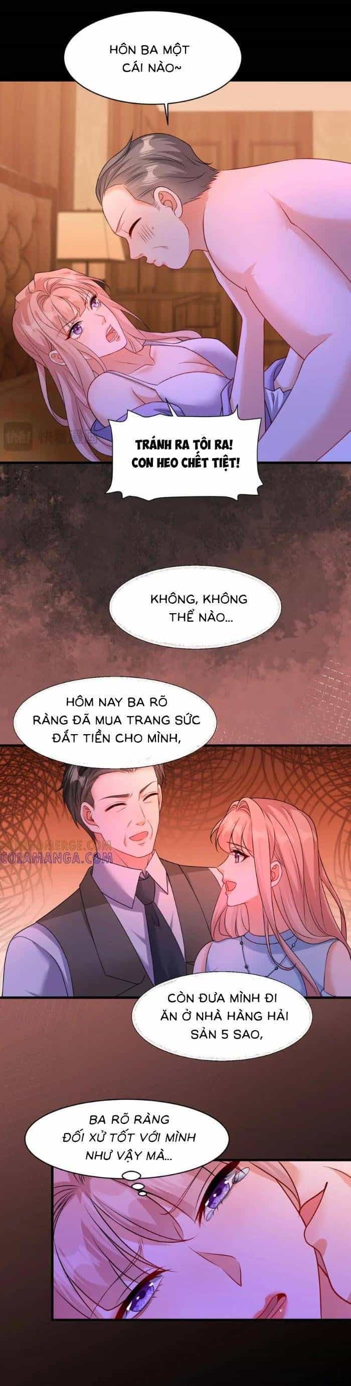 Quyền Lực Gót Hồng - Chương 30 - ảnh 16