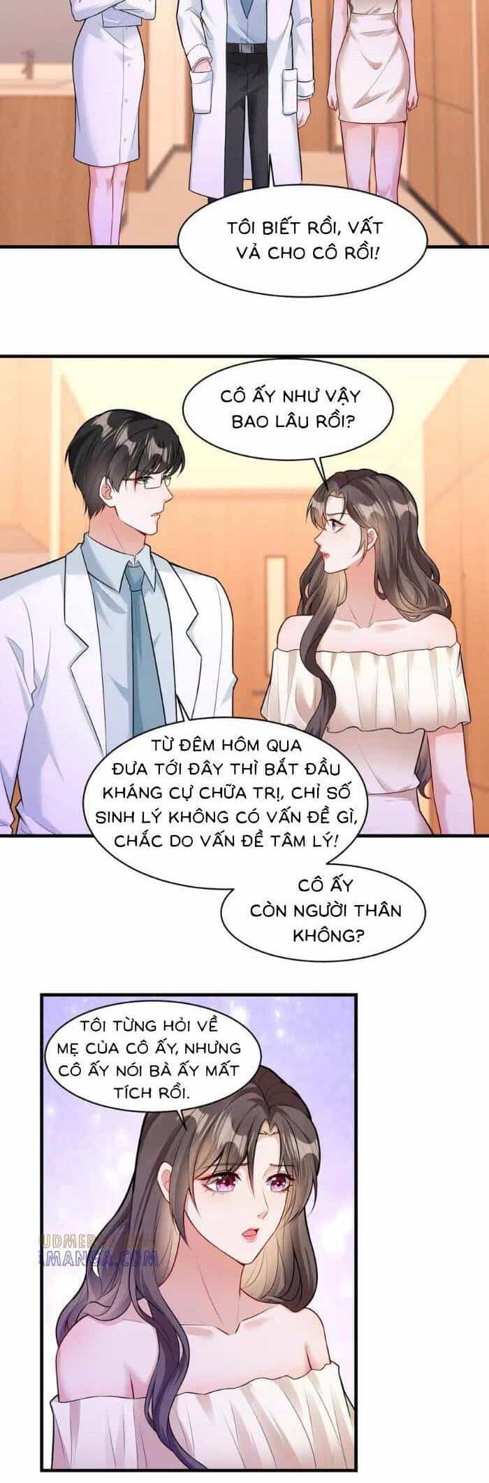 Quyền Lực Gót Hồng - Chương 30 - ảnh 21