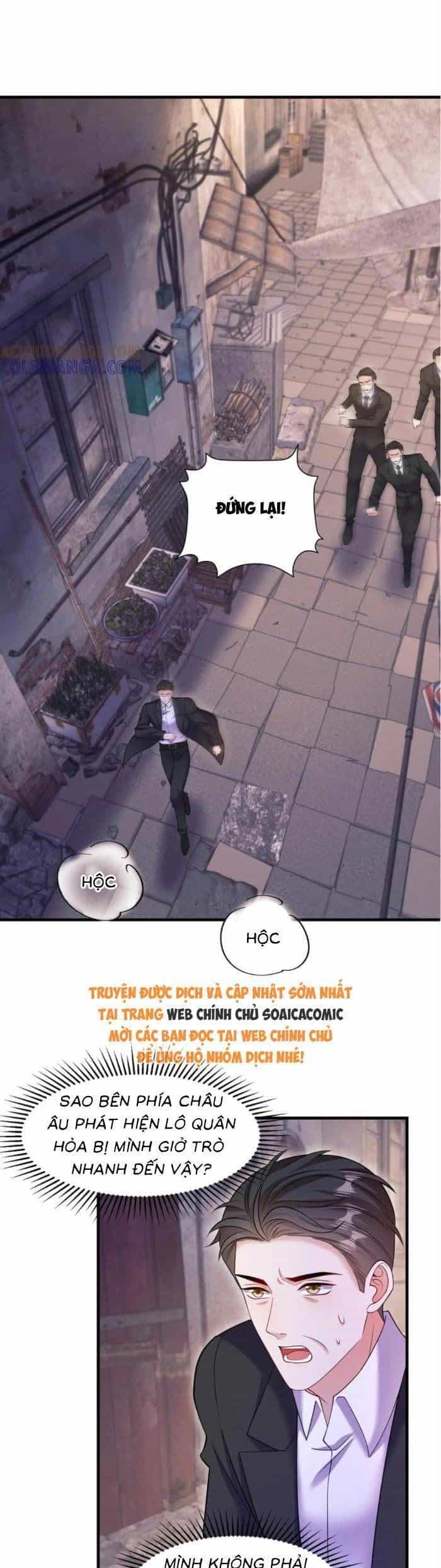 Quyền Lực Gót Hồng - Chương 31 - ảnh 13