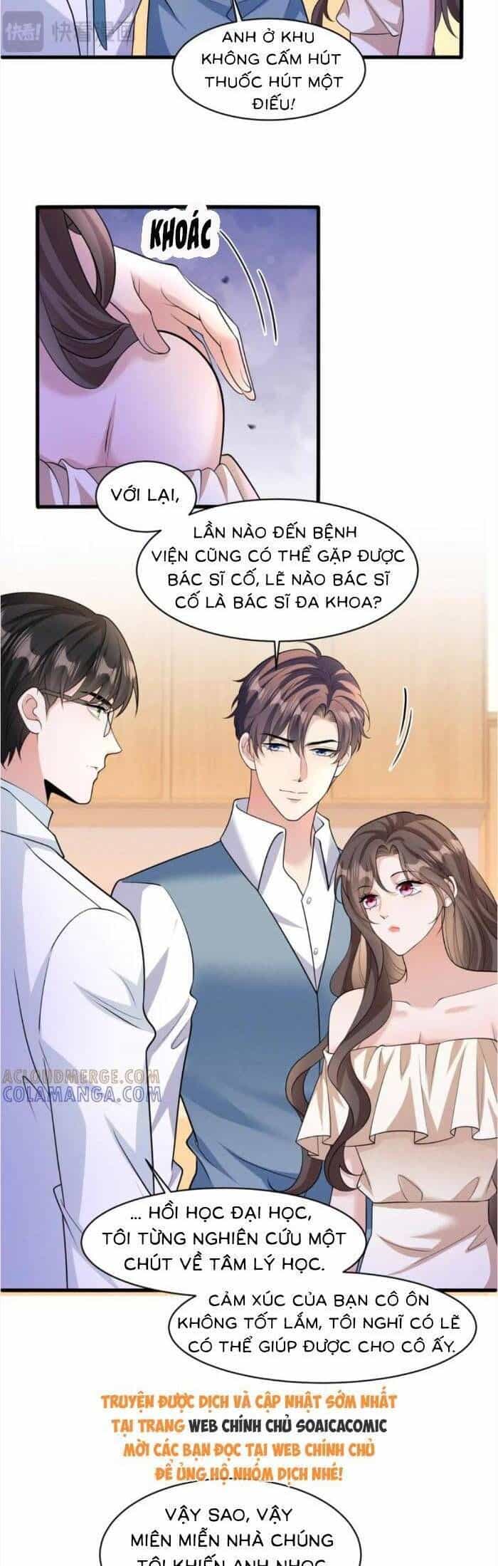 Quyền Lực Gót Hồng - Chương 31 - ảnh 2
