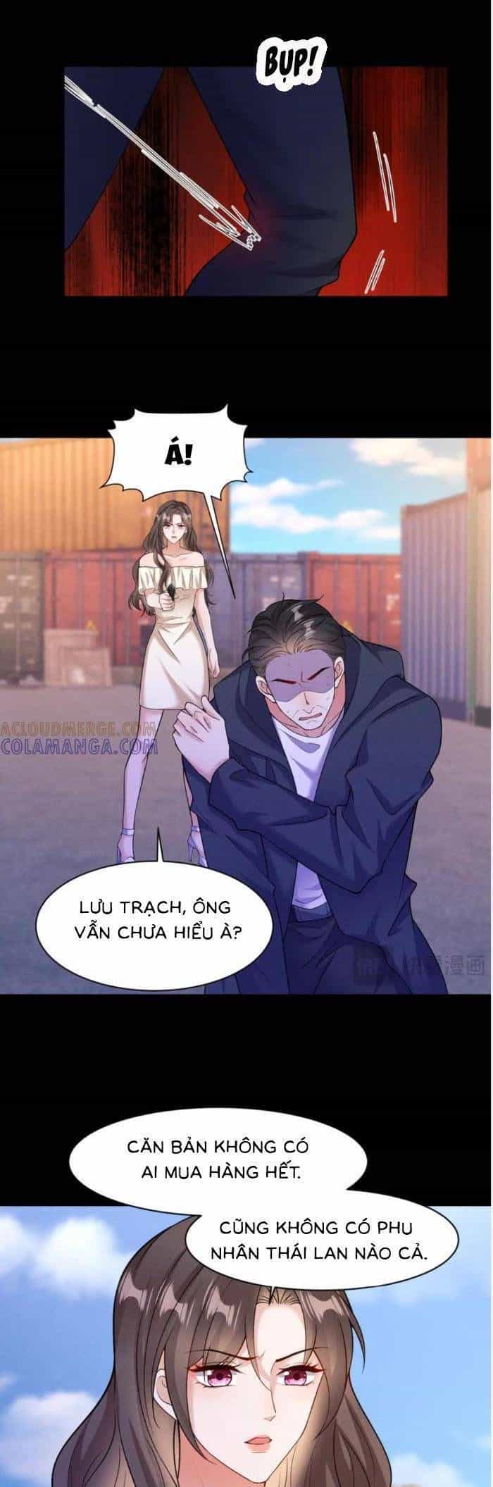 Quyền Lực Gót Hồng - Chương 31 - ảnh 21