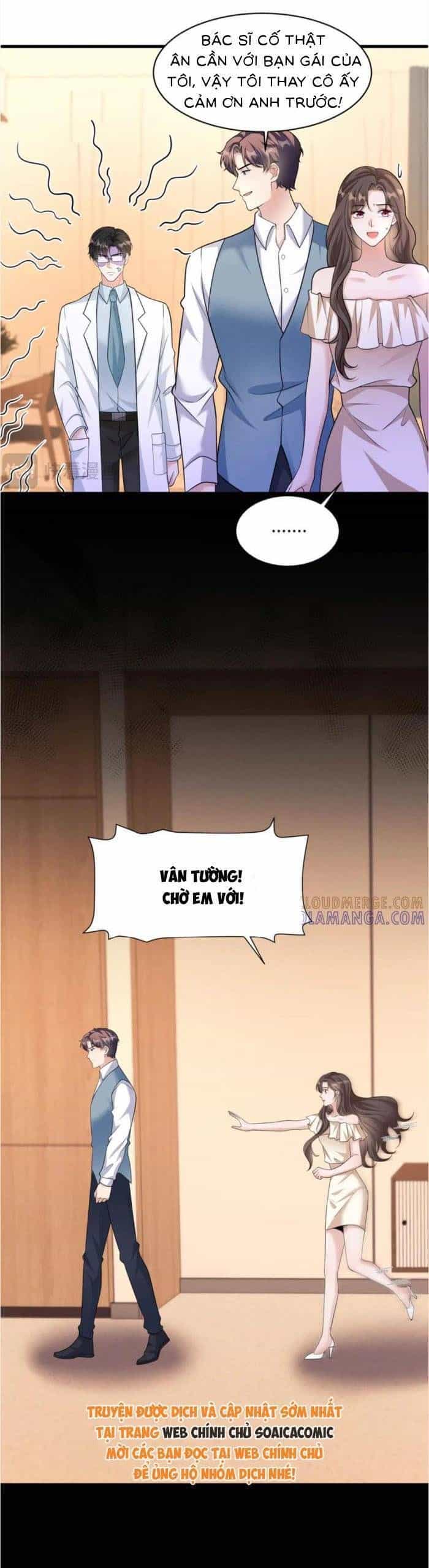 Quyền Lực Gót Hồng - Chương 31 - ảnh 4