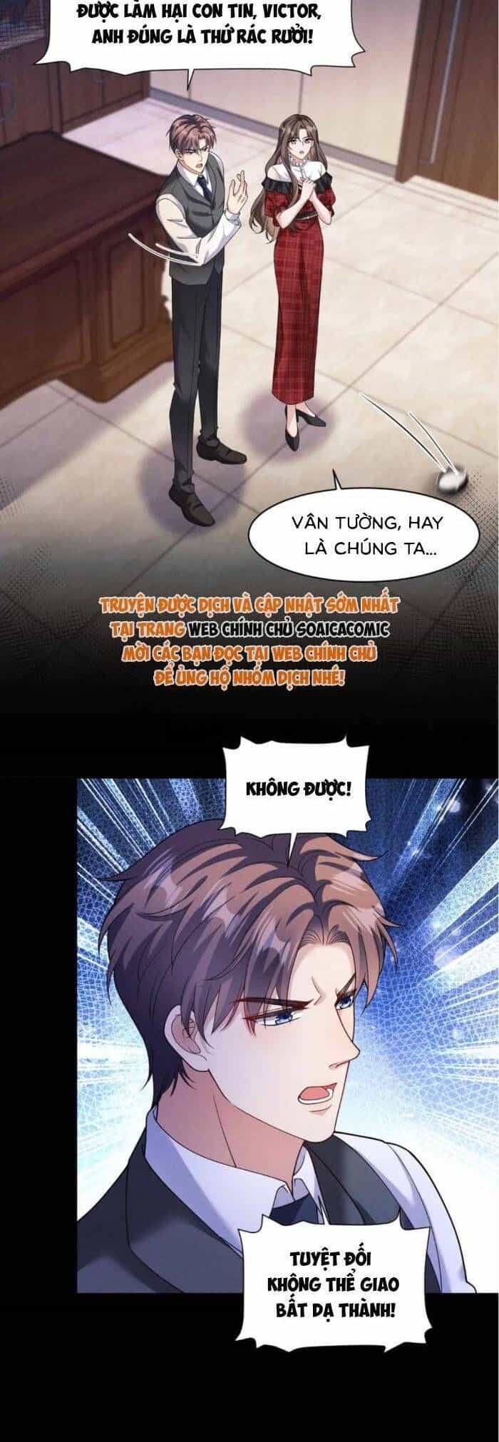 Quyền Lực Gót Hồng - Chương 33 - ảnh 2