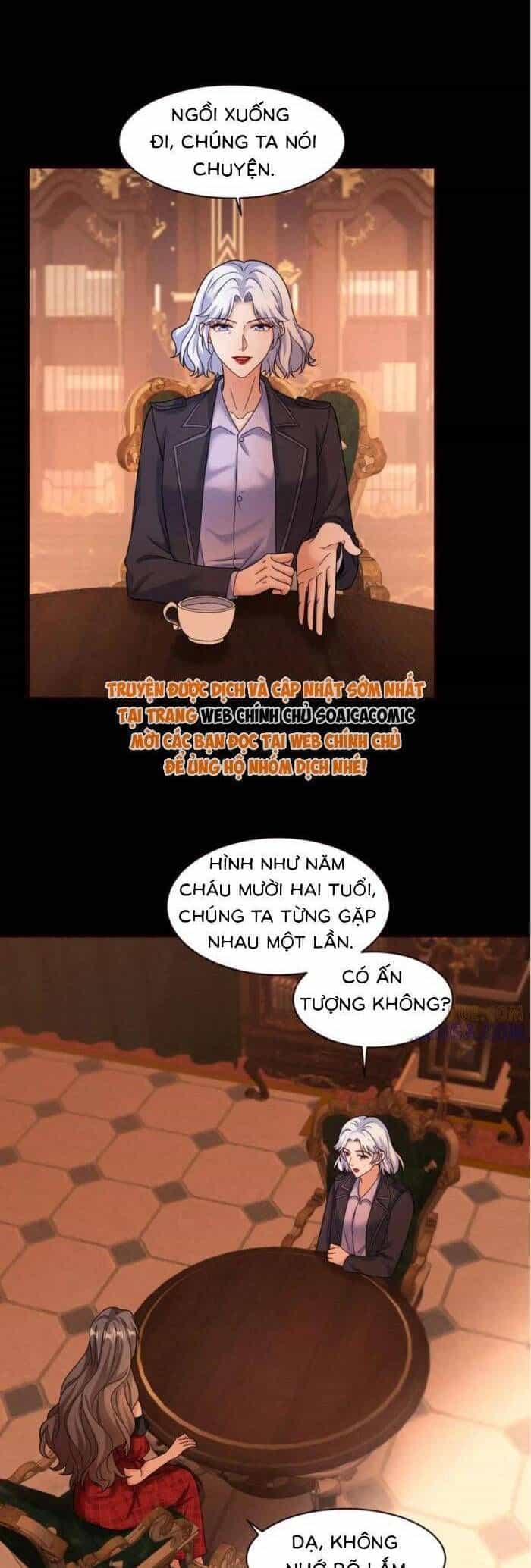 Quyền Lực Gót Hồng - Chương 34 - ảnh 10