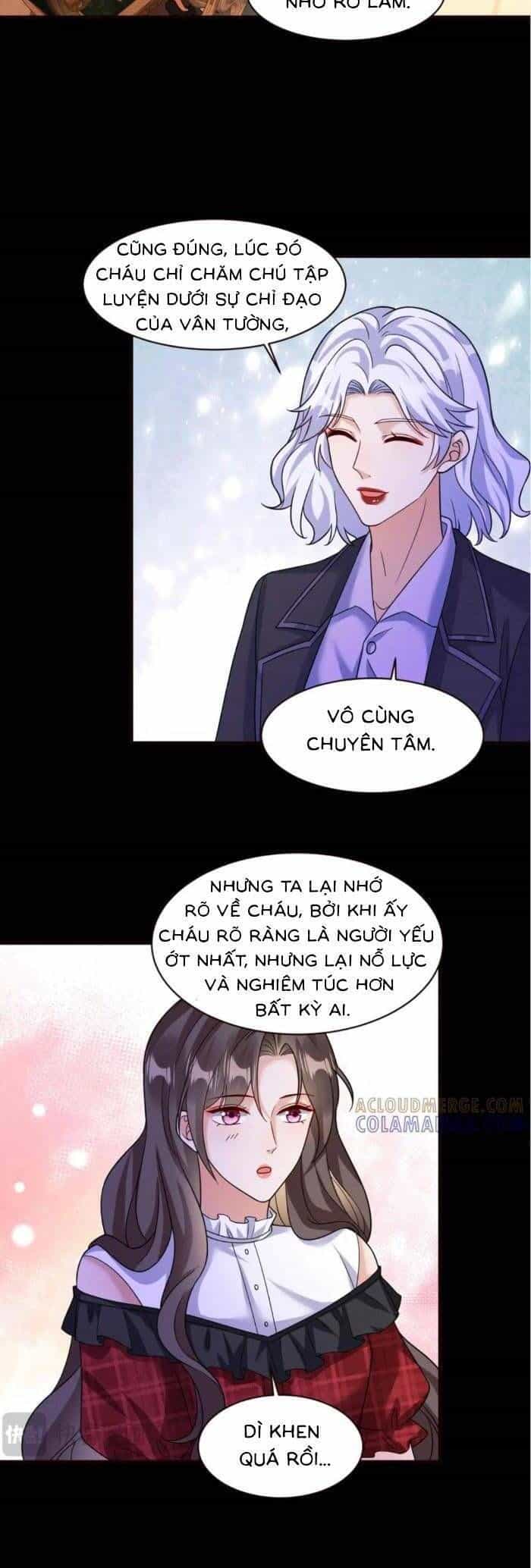 Quyền Lực Gót Hồng - Chương 34 - ảnh 11