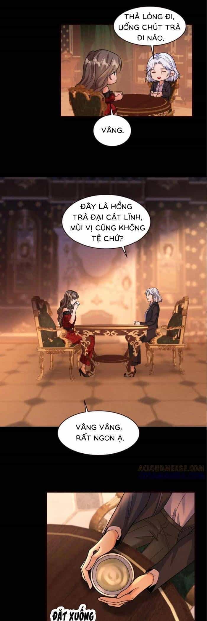 Quyền Lực Gót Hồng - Chương 34 - ảnh 12
