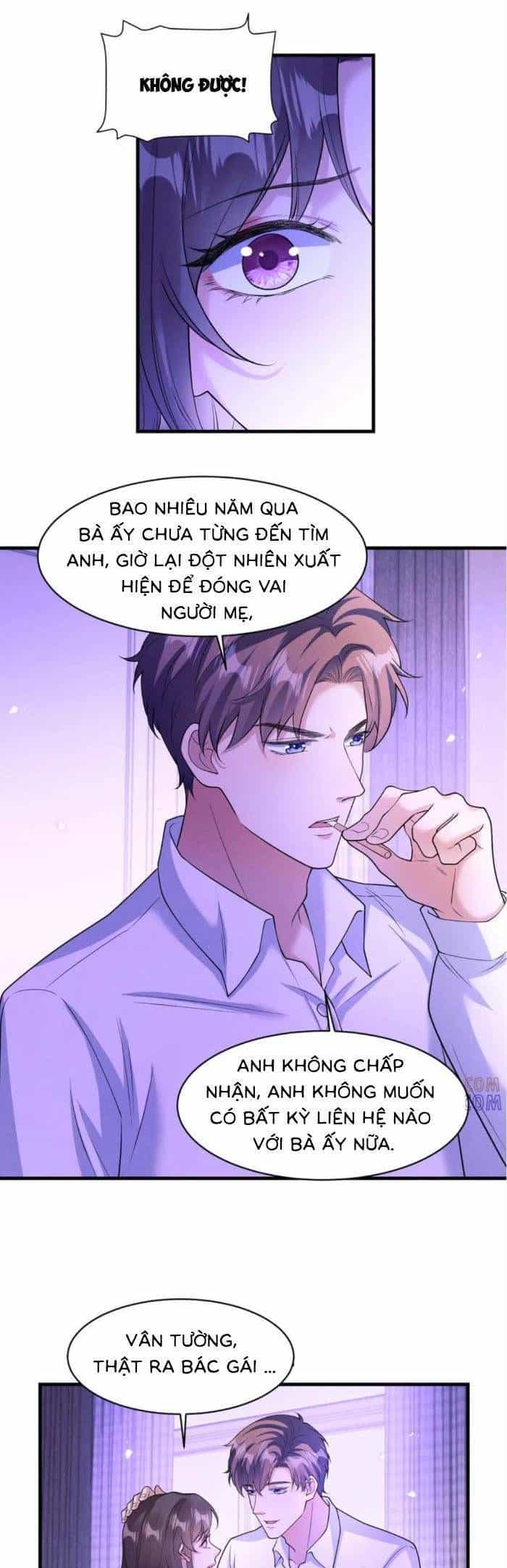 Quyền Lực Gót Hồng - Chương 35 - ảnh 6