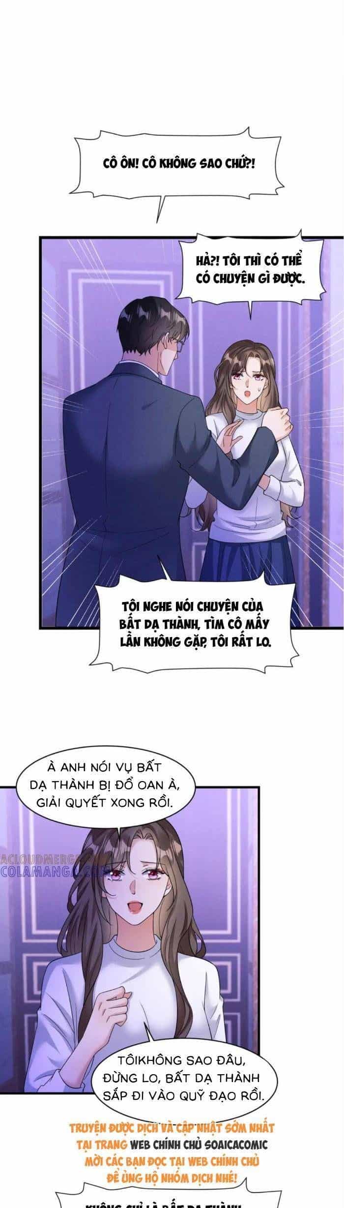 Quyền Lực Gót Hồng - Chương 36 - ảnh 13