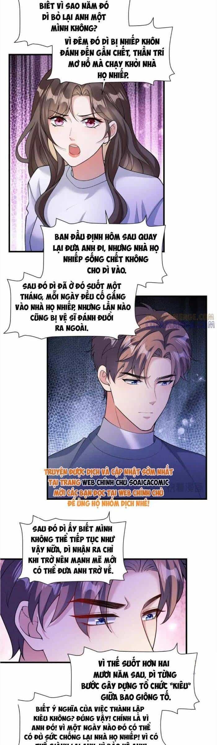 Quyền Lực Gót Hồng - Chương 36 - ảnh 5