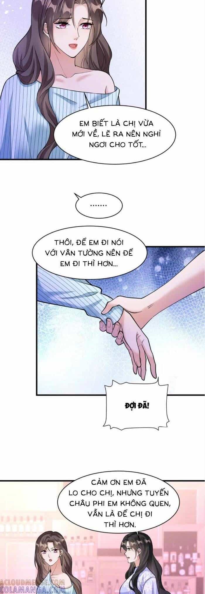 Quyền Lực Gót Hồng - Chương 37 - ảnh 10