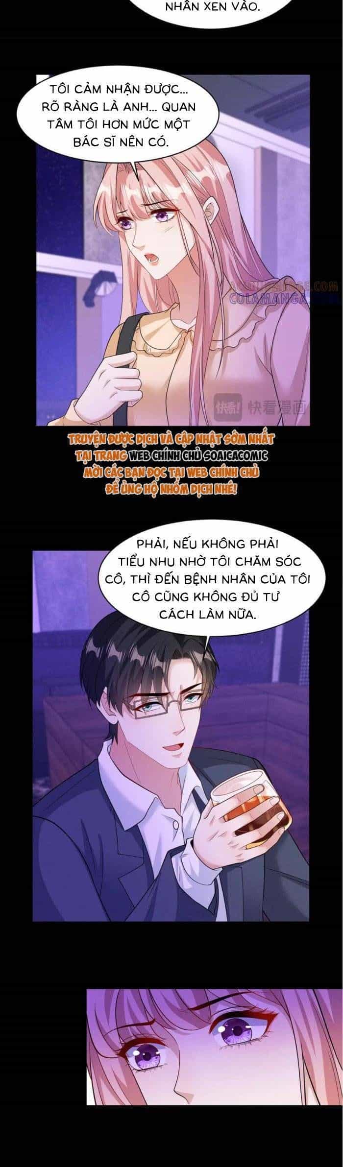 Quyền Lực Gót Hồng - Chương 37 - ảnh 17