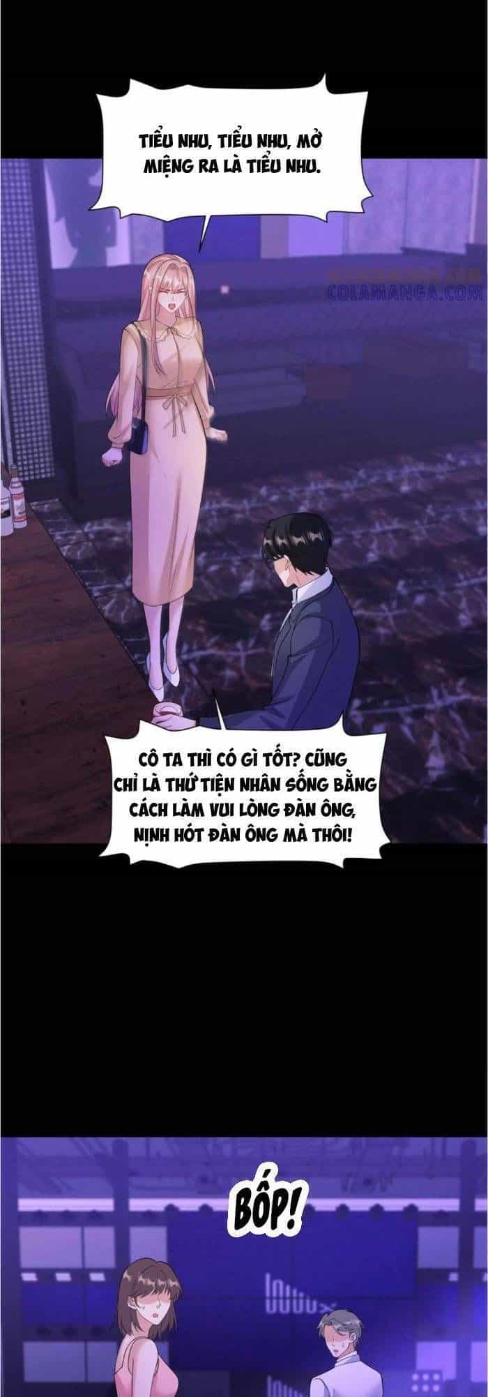 Quyền Lực Gót Hồng - Chương 37 - ảnh 18