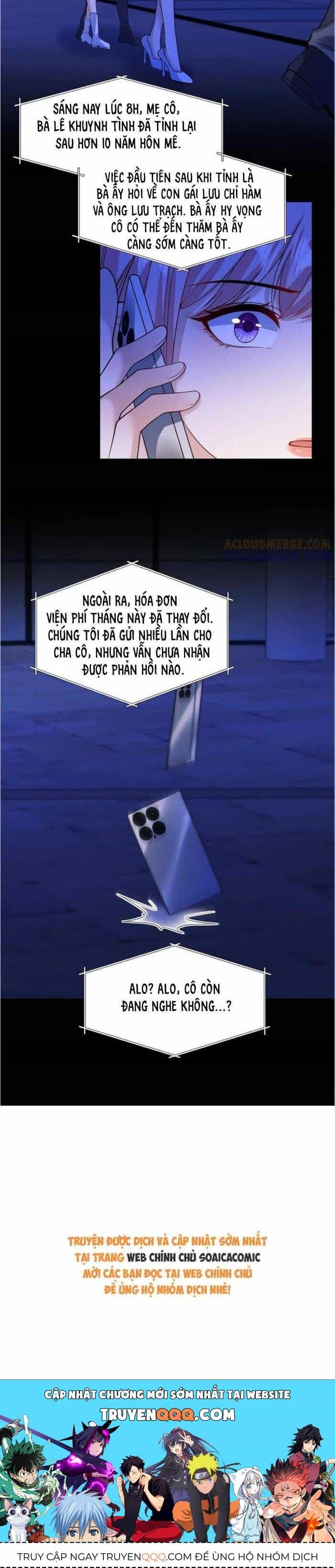 Quyền Lực Gót Hồng - Chương 37 - ảnh 24
