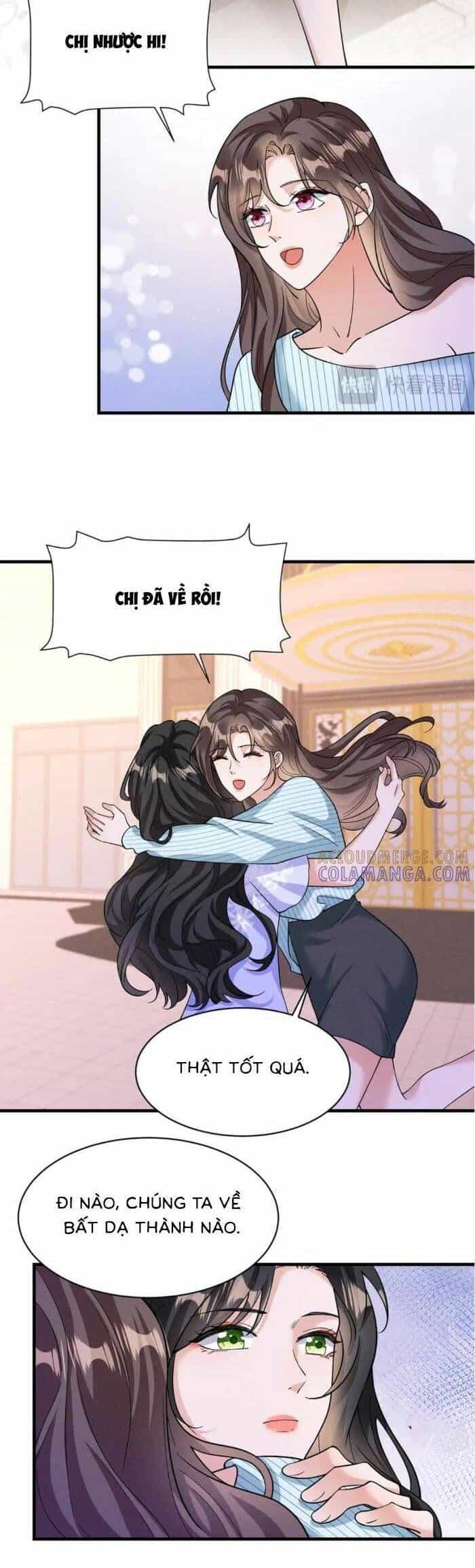 Quyền Lực Gót Hồng - Chương 37 - ảnh 3