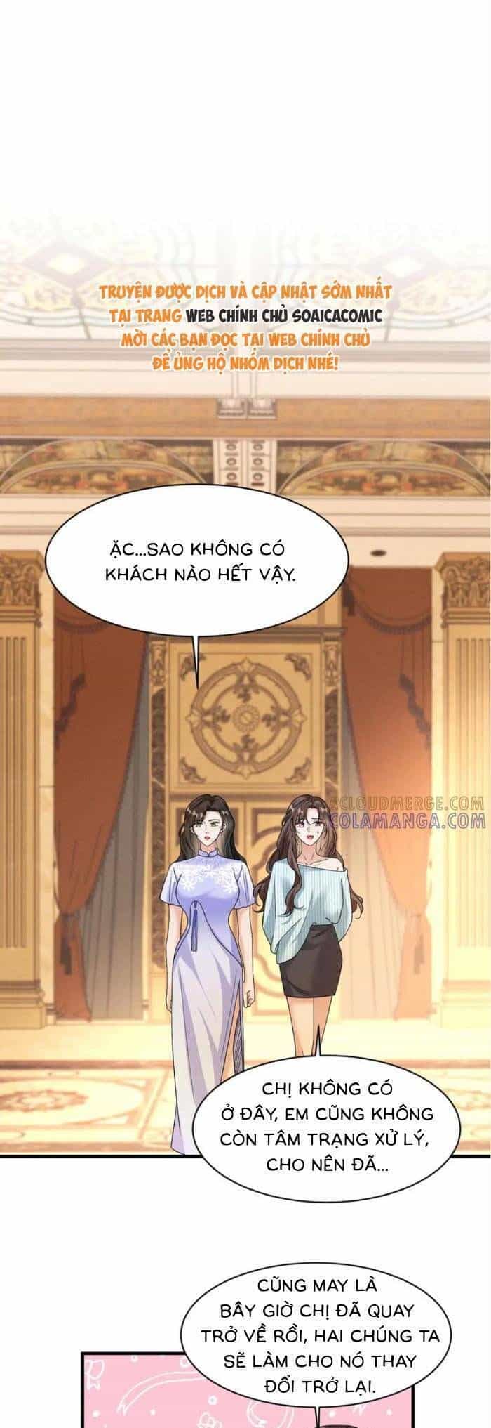 Quyền Lực Gót Hồng - Chương 37 - ảnh 4