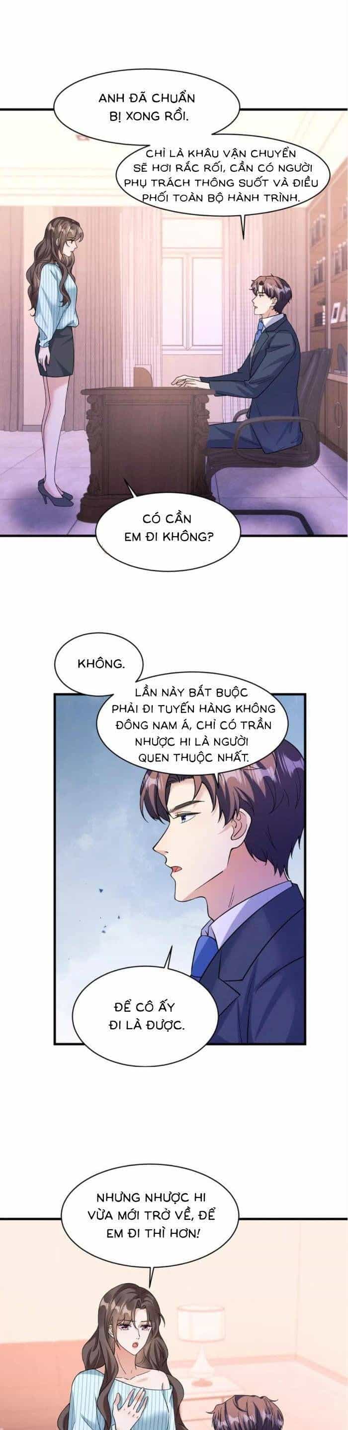 Quyền Lực Gót Hồng - Chương 37 - ảnh 7