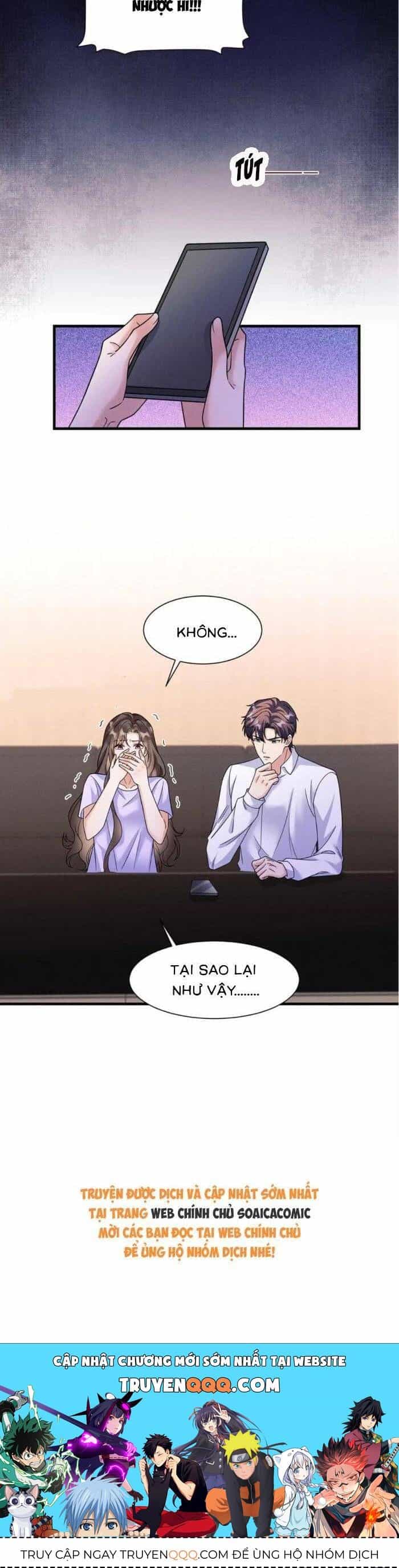 Quyền Lực Gót Hồng - Chương 38 - ảnh 21